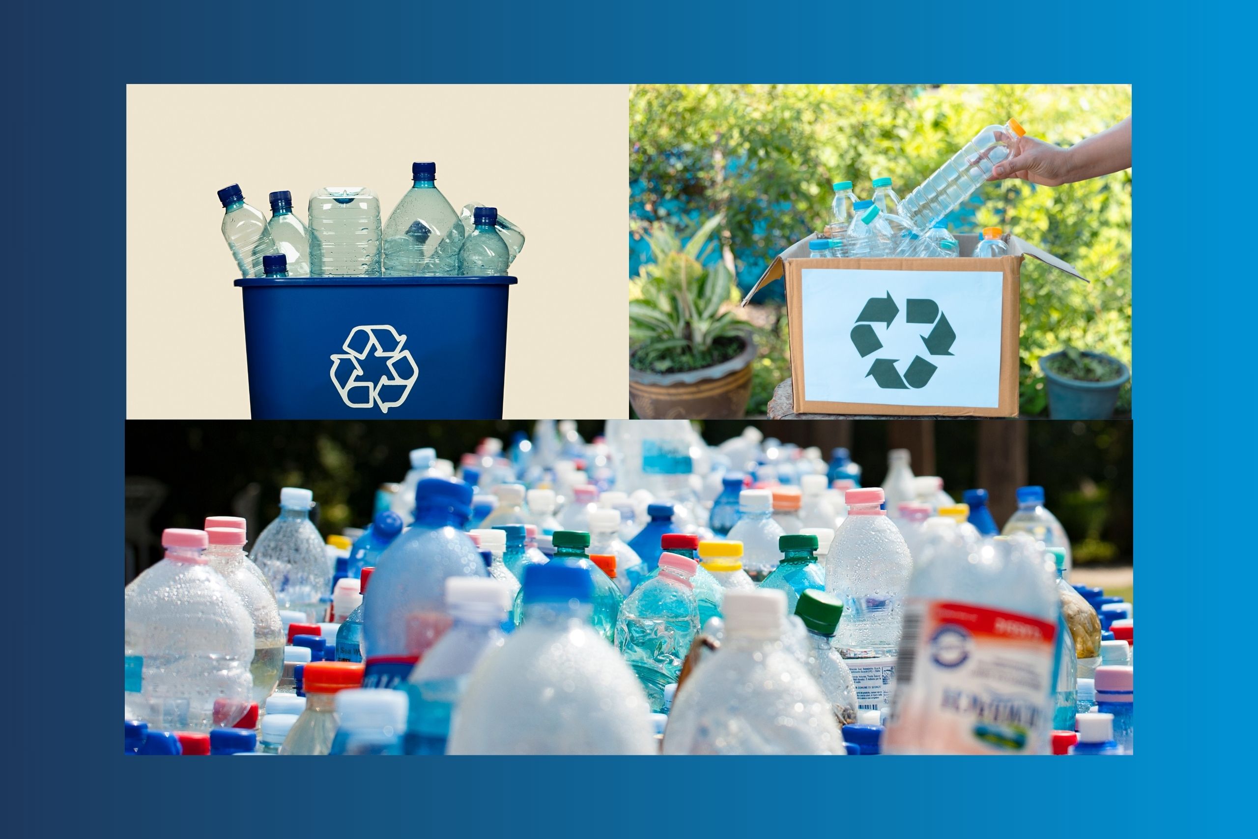 recycle plastic