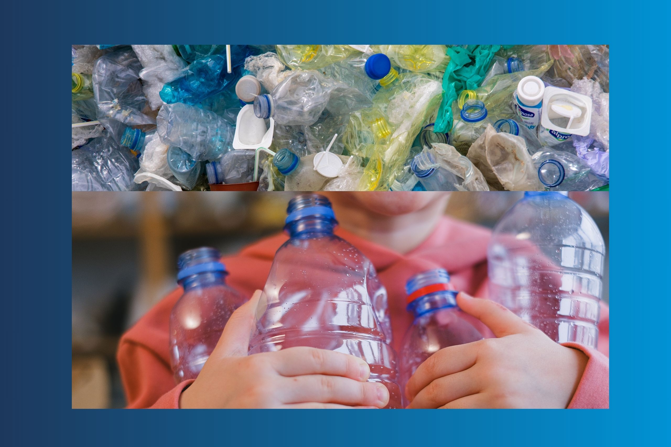 recycling plastic