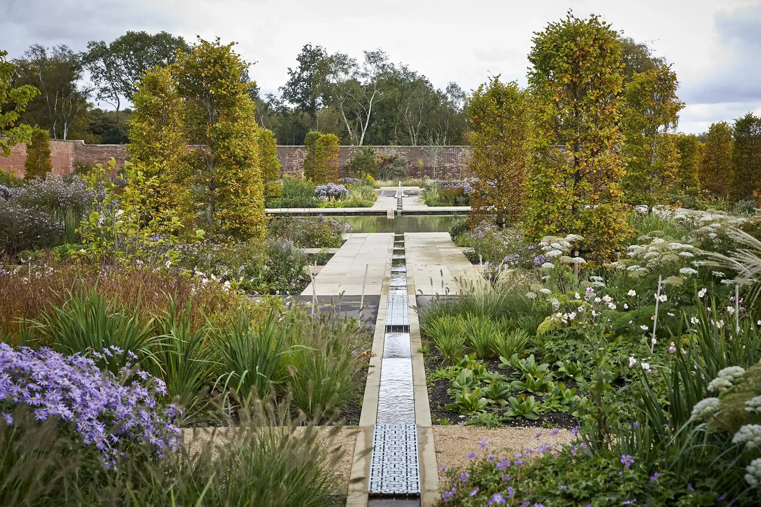 RHS garden Bridgewater