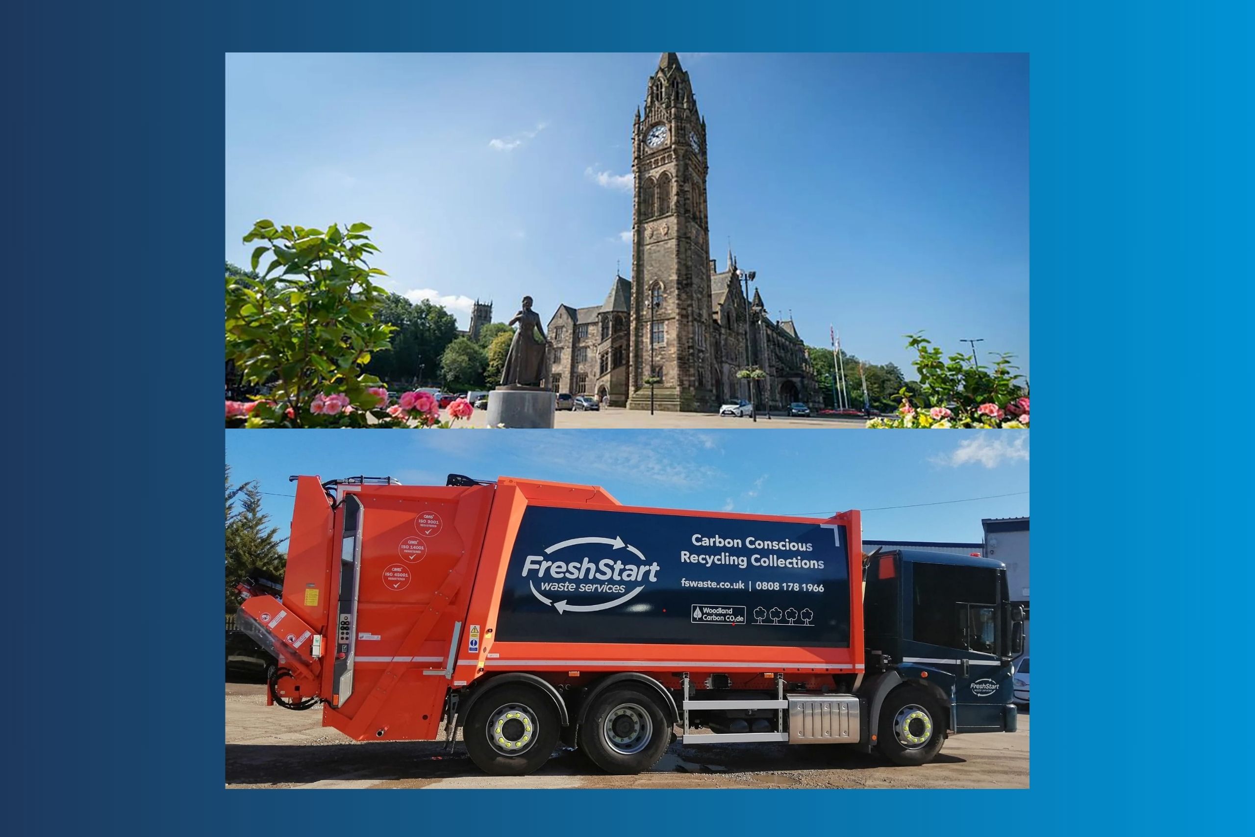 waste management in rochdale