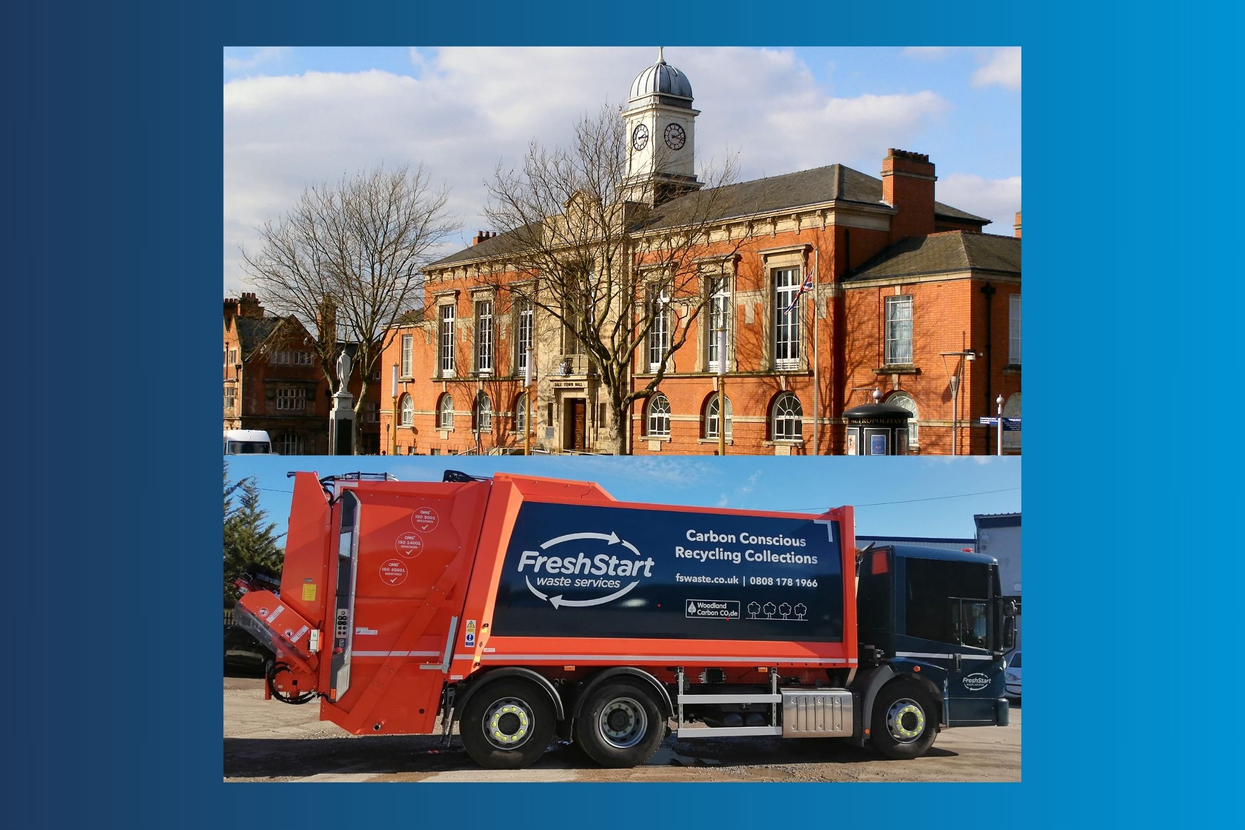 waste management in sale