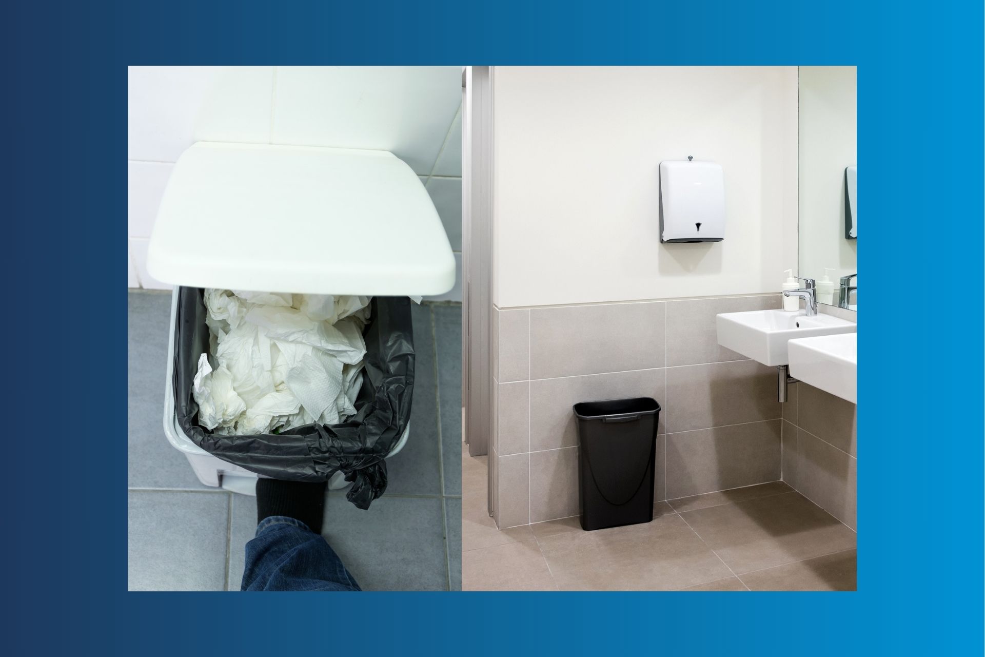 sanitary waste & recycling collections