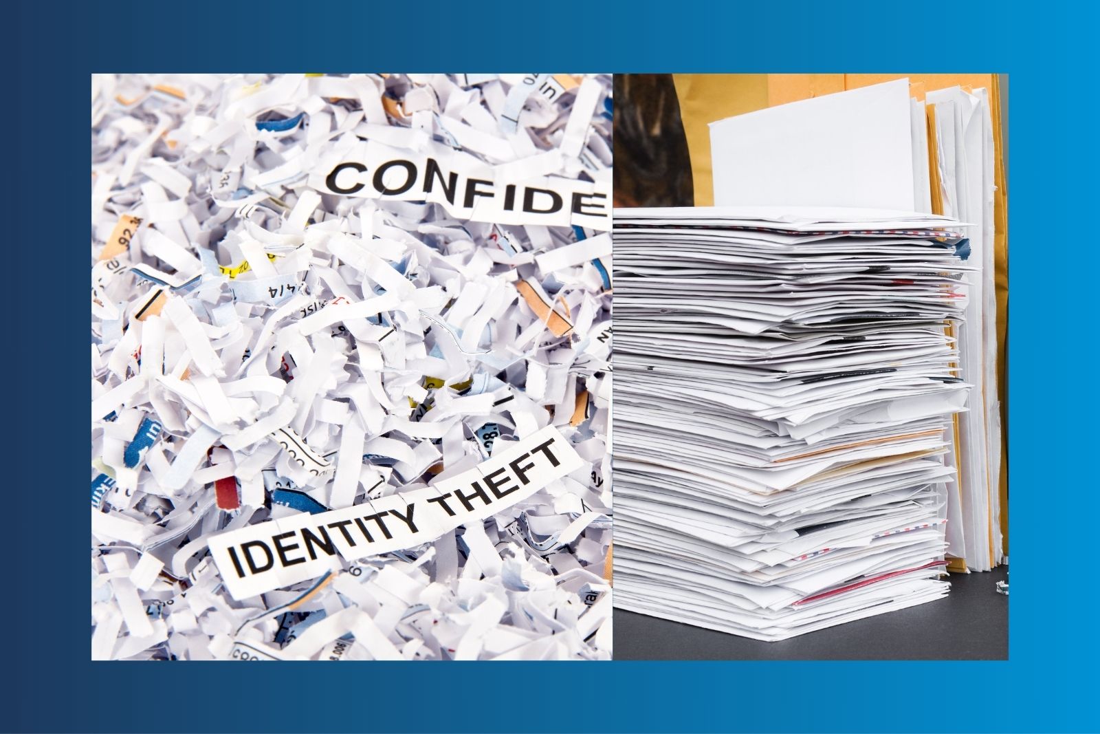 secure shredding