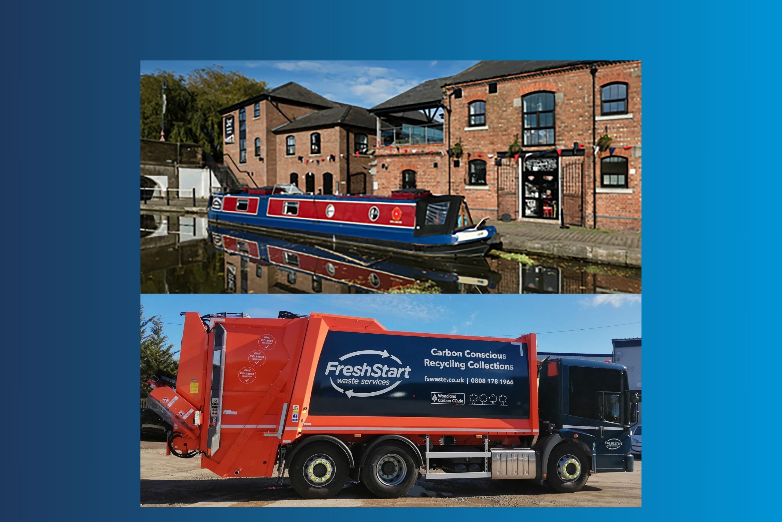 waste management in skelmersdale