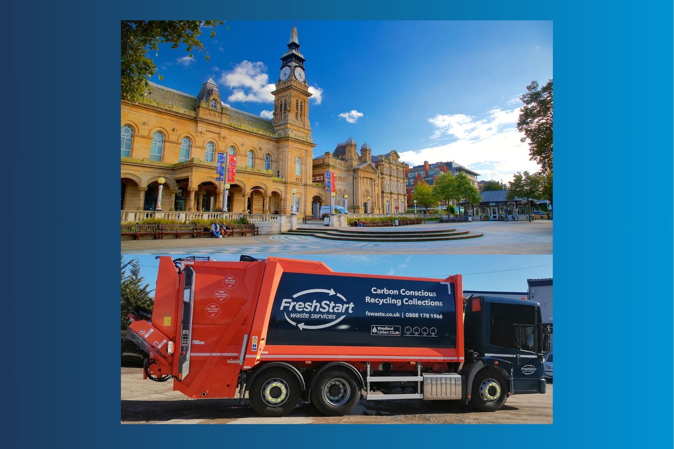 waste management in southport
