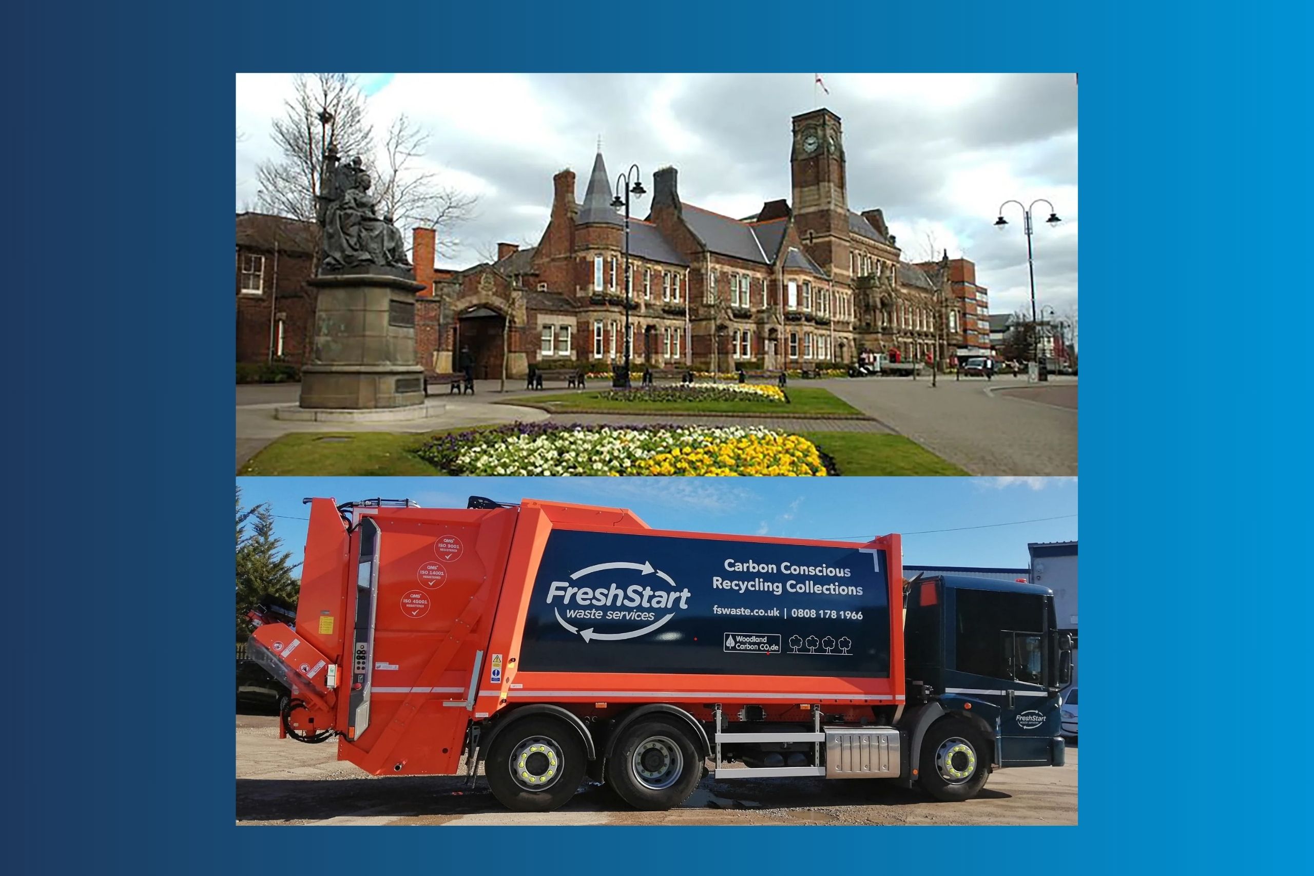 waste management in st helens