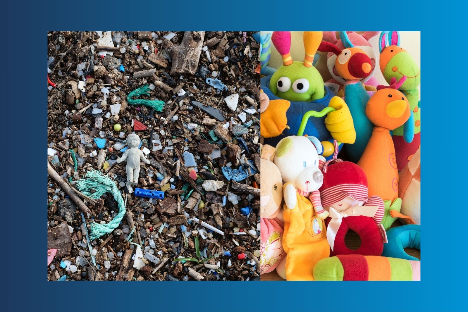 toys waste