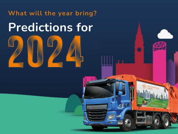 What will the year bring? Predictions for 2024