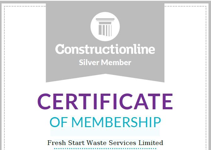 Constructionline Silver Member