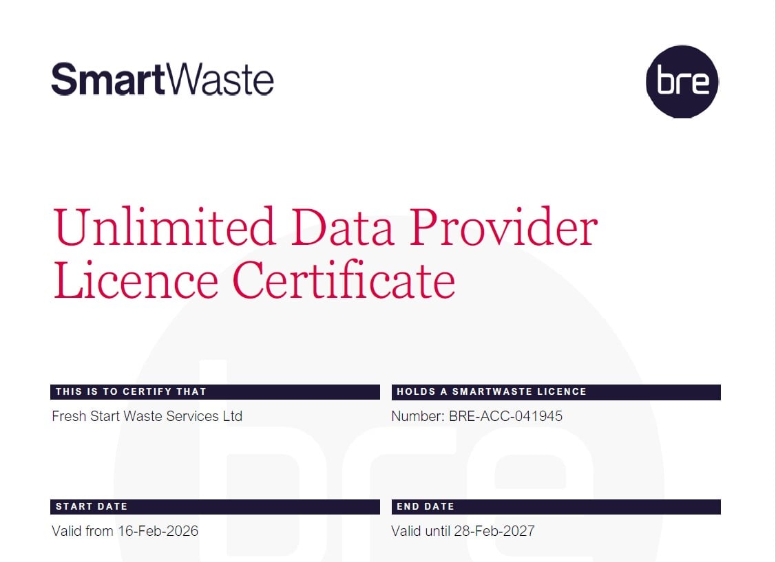 BRE - Smart Waste