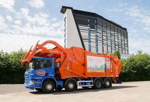 fleet vehicle