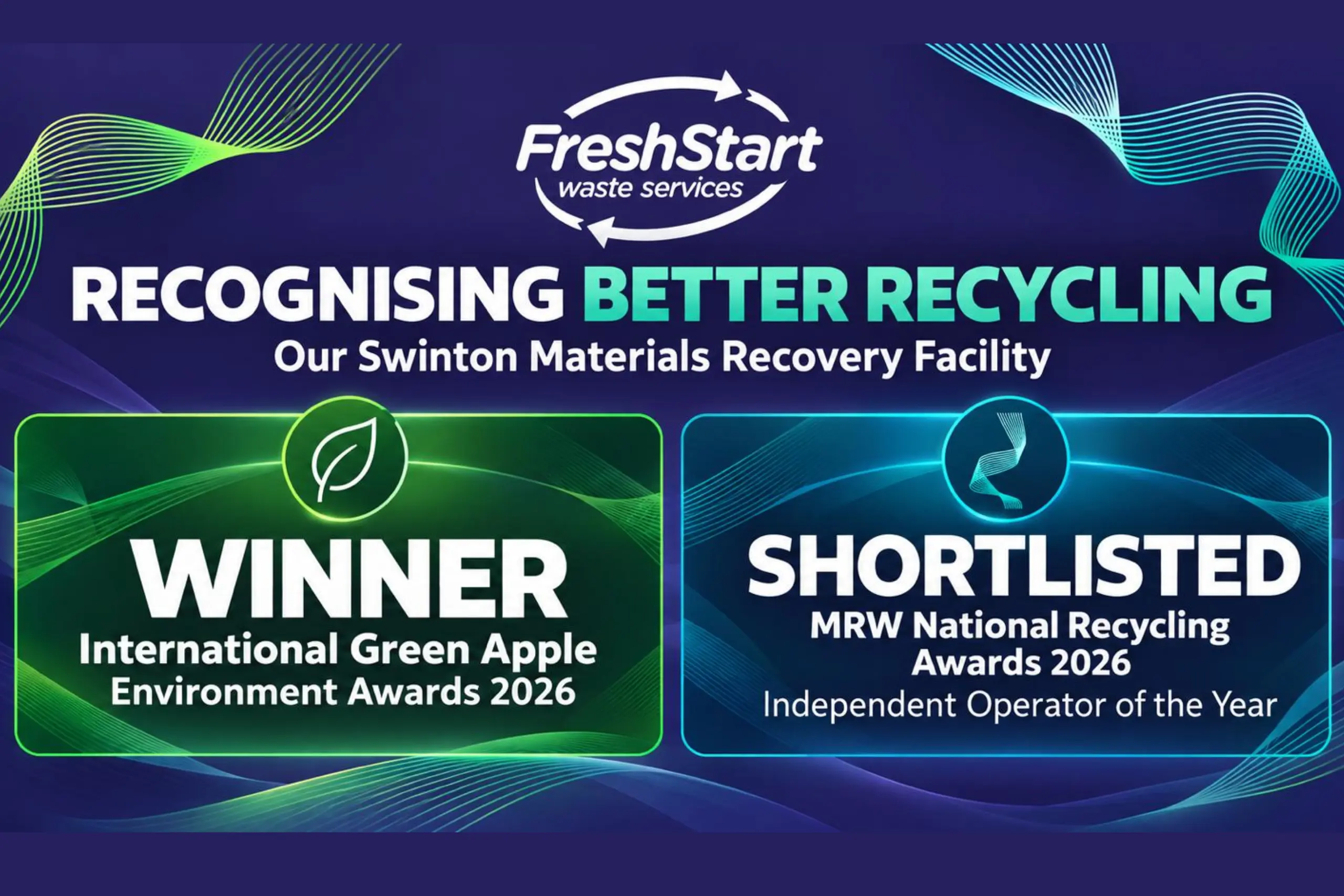 FreshStart Winner + Shortlisted - resized